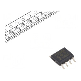 Circuit RTC I2C Serial SO8 1.8-5.5V