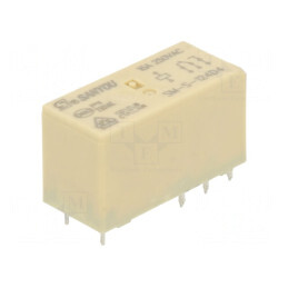 Releu Electromagnetic SPDT 24VDC 16A | Electronic-mag.ro | Componente Electronice