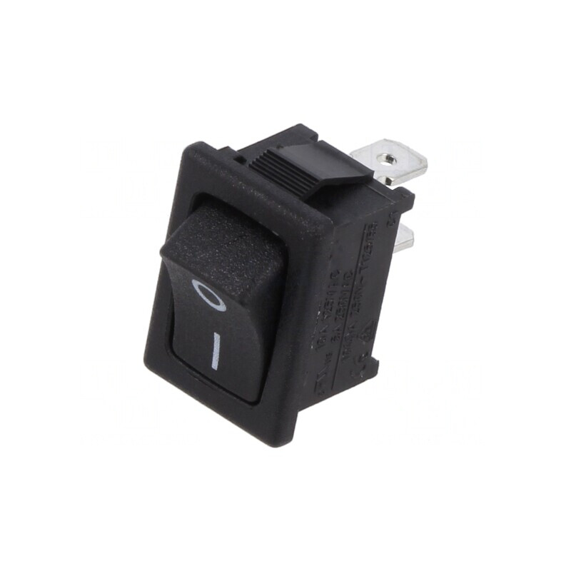 Întrerupător Basculant ON/OFF 10A 250V | Electronic-mag.ro | Componente Electronice