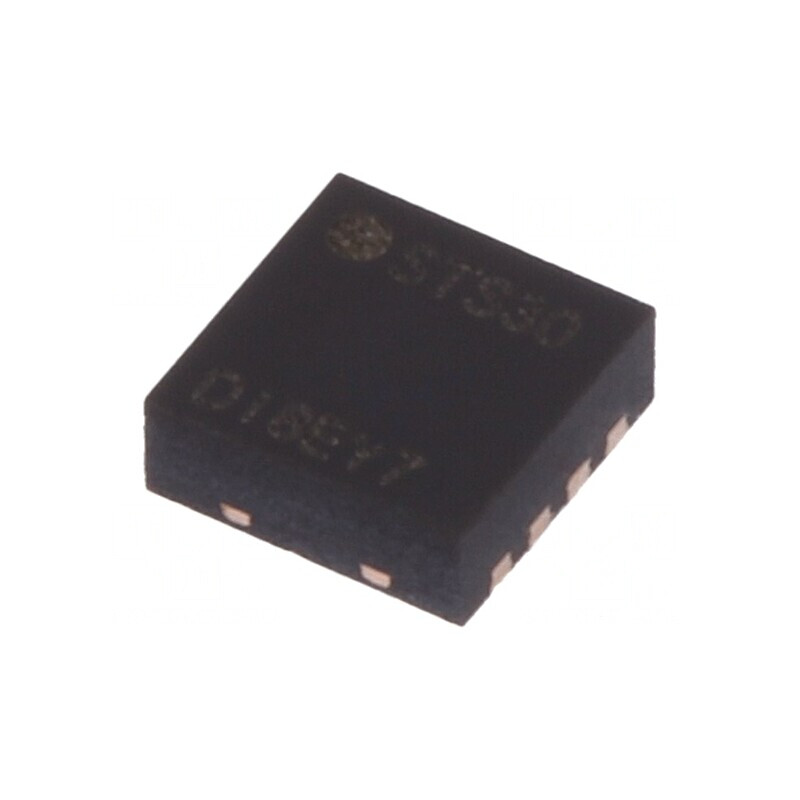 Senzor Temperatură DFN8 2,15-5,5V -40÷125°C | Electronic-mag.ro | Componente Electronice