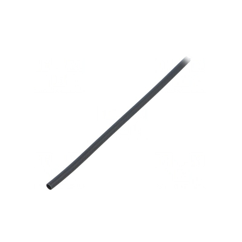 Manşon Termocontractabil 2.4mm Flexibil 2:1 | Electronic-mag.ro | Componente Electronice