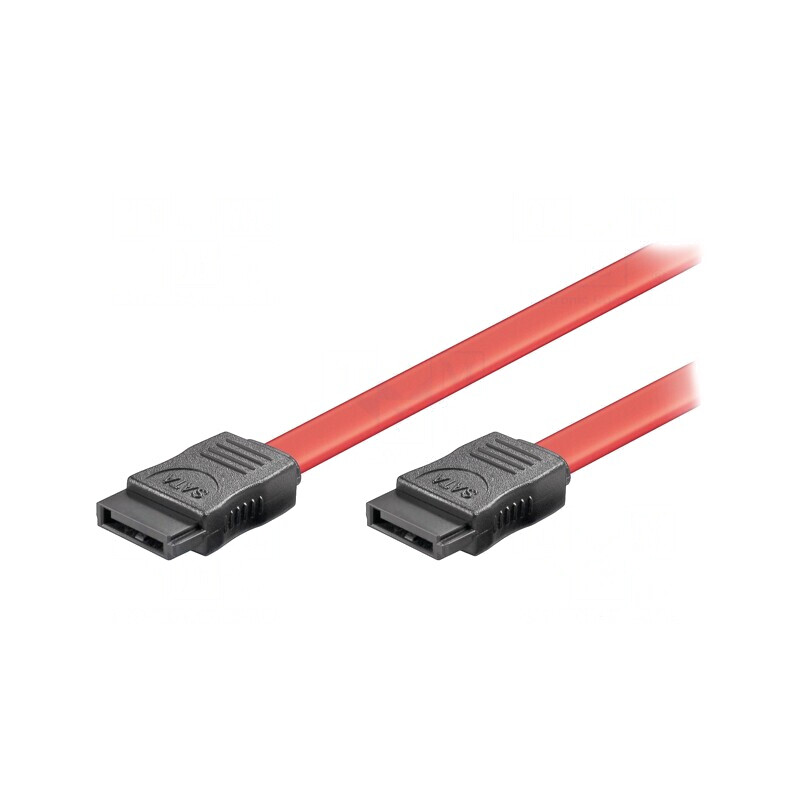 Cablu SATA eSATA L 0,5m Roșu | Electronic-mag.ro | Componente Electronice Cablu SATA eSATA L 0,5m Roșu | Electronic-mag.ro | Componente Electronice