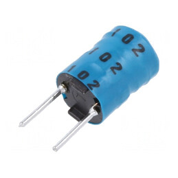 Inductor Ferită 1mH 250mA ±10% 10kHz | Electronic-mag.ro | Componente Electronice