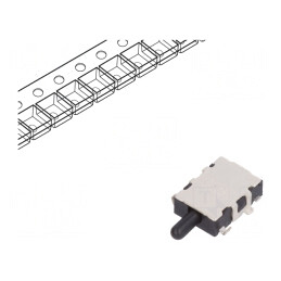 Comutator cu senzor 12V PCB