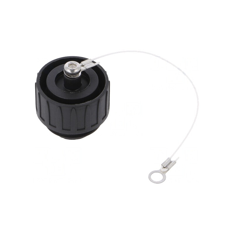 Capac Protecție WA22 IP67 Filet Exterior Rotativ | Electronic-mag.ro | Componente Electronice Capac Protecție WA22 IP67 Filet Exterior Rotativ | Electronic-mag.ro | Componente Electronice