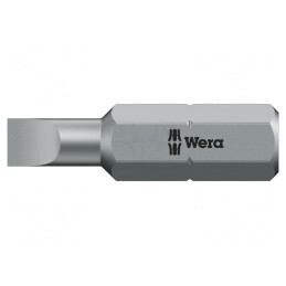 Capăt de șurubelniță plată 5,5x1,0mm 25mm | Electronic-mag.ro | Componente Electronice