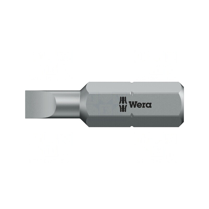 Capăt de șurubelniță plată 5,5x1,0mm 25mm | Electronic-mag.ro | Componente Electronice