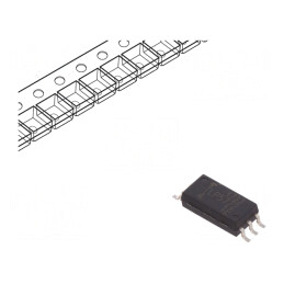 Optocuplor SMD 5kV SO6L | Electronic-mag.ro | Componente Electronice