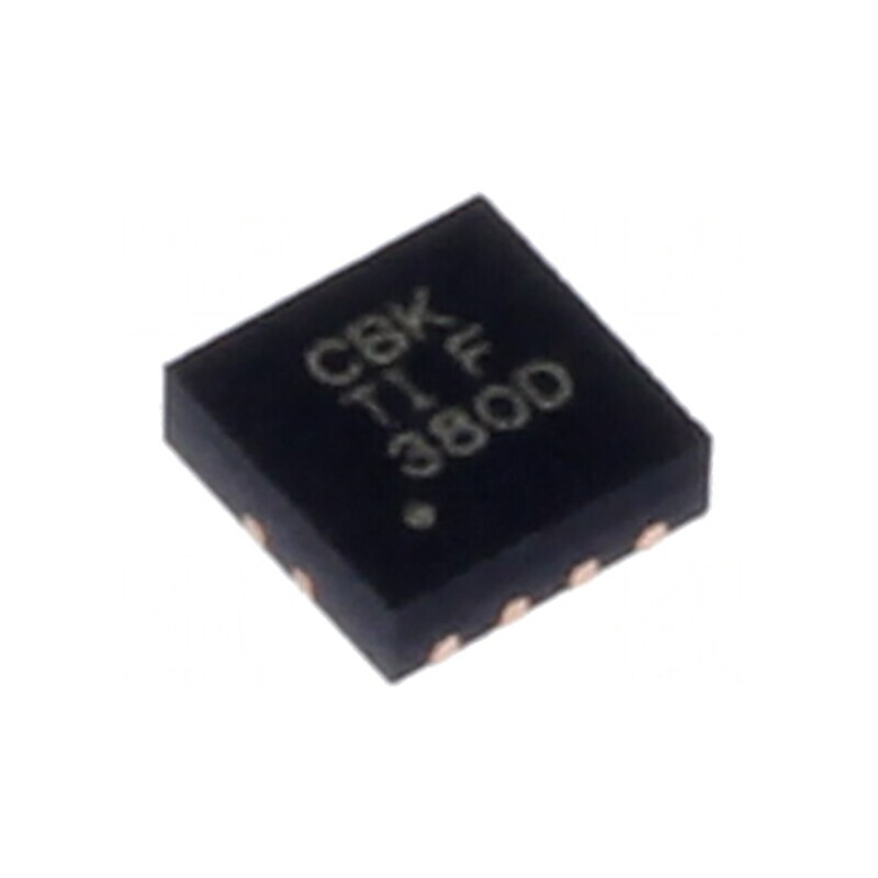 Stabilizator de Tensiune LDO Reglabil 1.25-6V 500mA SON8 | Electronic-mag.ro | Componente Electronice