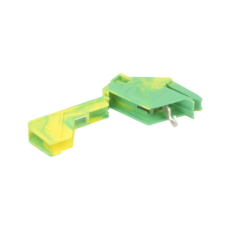 Transformator Piste 1 0,2-6mm2 Galben-Verde | Electronic-mag.ro | Componente Electronice