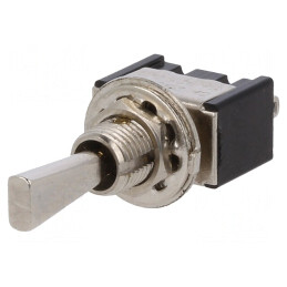 Comutator Basculant 3 Pozitii SP3T 3A/250V | Electronic-mag.ro | Componente Electronice