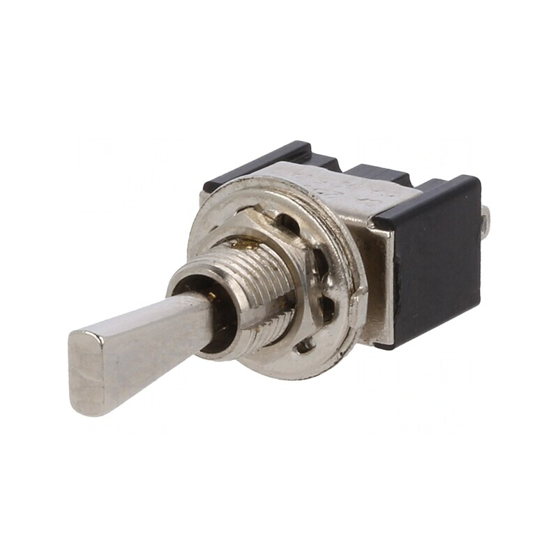 Comutator Basculant 3 Pozitii SP3T 3A/250V | Electronic-mag.ro | Componente Electronice