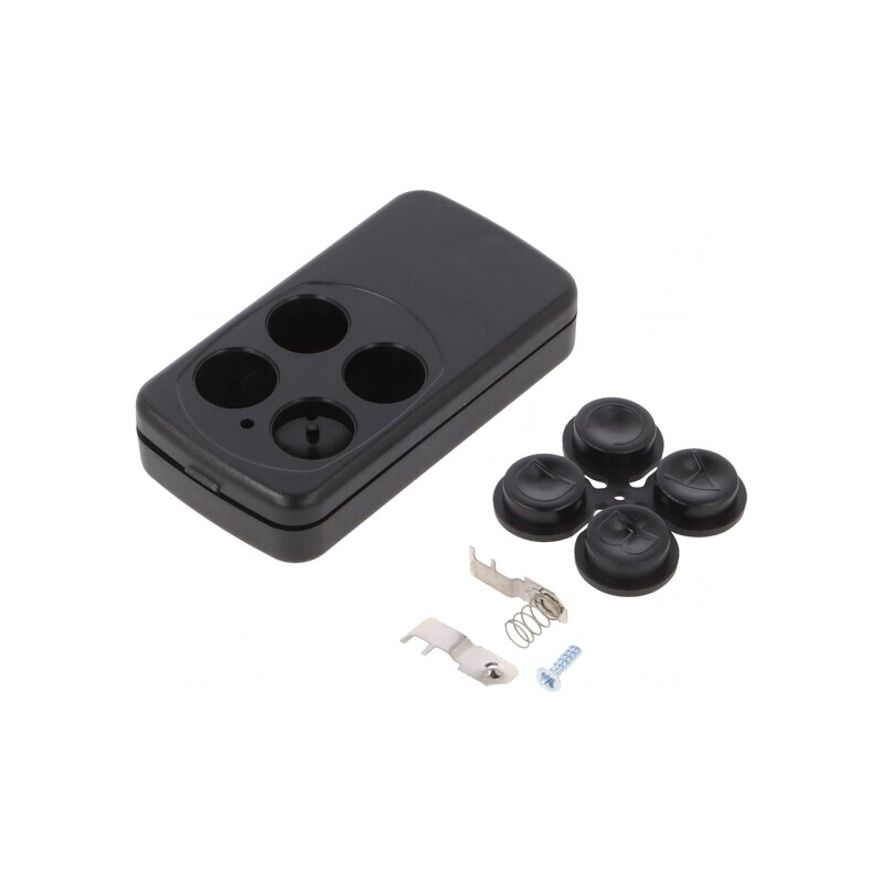 Carcasă ABS pentru pilot, 35x65.5x13 mm | Electronic-mag.ro | Componente Electronice