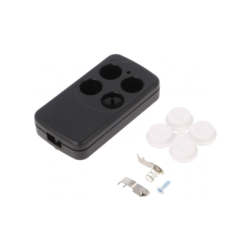 Carcasă Pilot ABS 35x65.5x13mm | Electronic-mag.ro | Componente Electronice