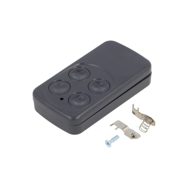 Carcasă ABS pentru pilot 35x65.5x13 mm | Electronic-mag.ro | Componente Electronice