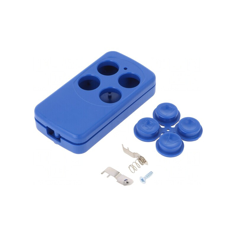 Carcasă Pilot ABS 35x65.5x13mm | Electronic-mag.ro | Componente Electronice Carcasă Pilot ABS 35x65.5x13mm | Electronic-mag.ro | Componente Electronice