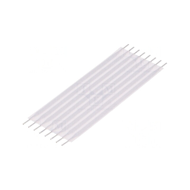 Conector Cablu Jumper Flexibil 2,54mm 50,8mm | Electronic-mag.ro | Componente Electronice