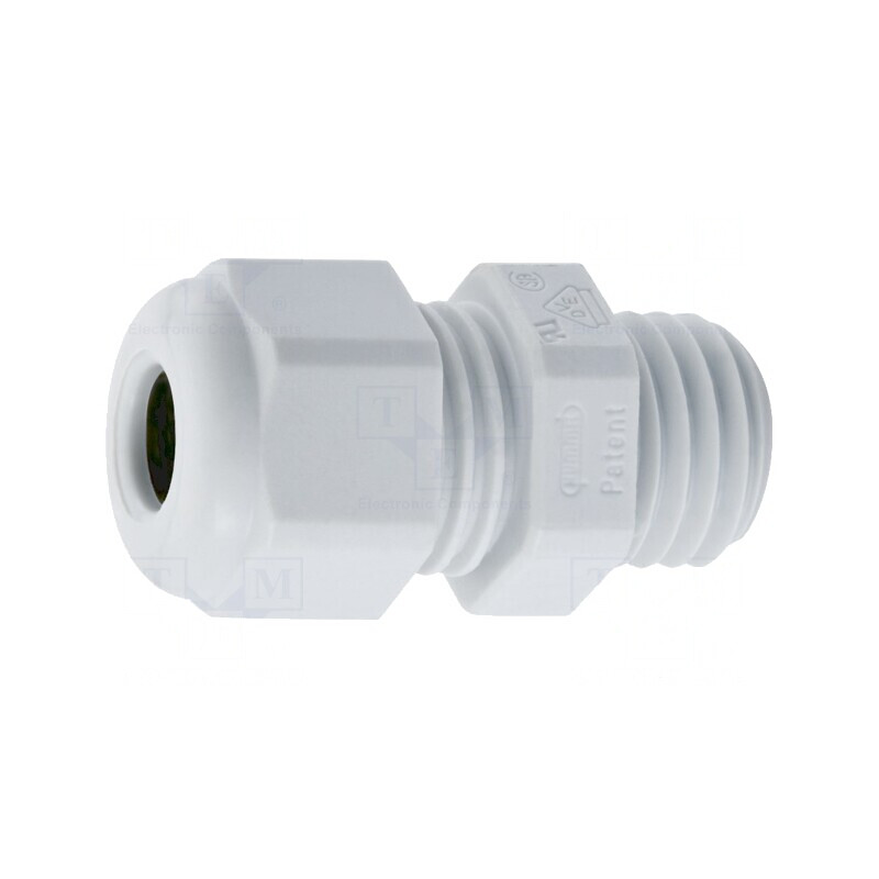 Garnitură Etanșare Poliamidă Gri IP68 M25 1,5 | Electronic-mag.ro | Componente Electronice Garnitură Etanșare Poliamidă Gri IP68 M25 1,5 | Electronic-mag.ro | Componente Electronice