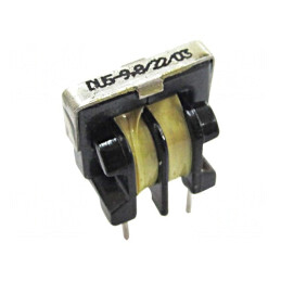 Inductor Bobinat THT 33mH 0.3A Vertical | Electronic-mag.ro | Componente Electronice