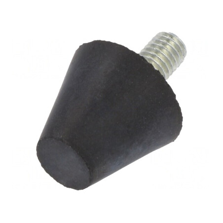 Picioruş Vibro-Absorbant 20mm Duritate Shore 70 468N | Electronic-mag.ro | Componente Electronice