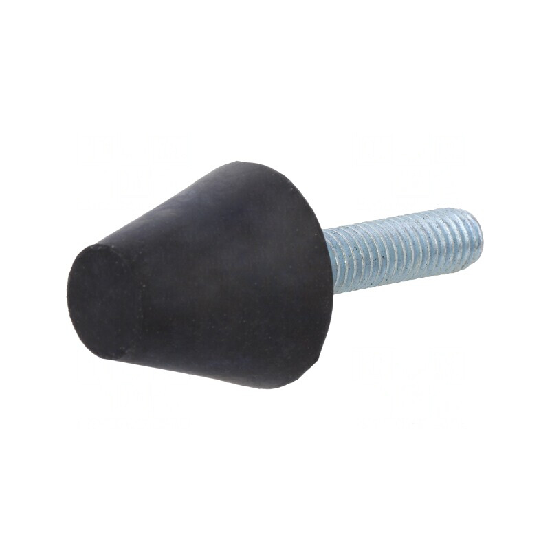 Picioruș Vibro-Absorbant 20mm Duritate 55 Shore | Electronic-mag.ro | Componente Electronice Picioruș Vibro-Absorbant 20mm Duritate 55 Shore | Electronic-mag.ro | Componente Electronice