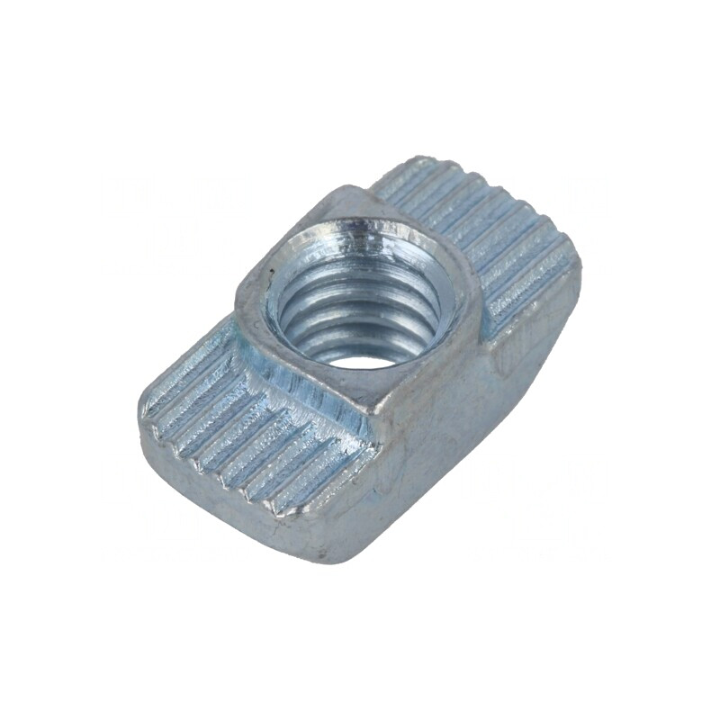 Piuliță profil 8mm oțel zinc 40mm | Electronic-mag.ro | Componente Electronice Piuliță profil 8mm oțel zinc 40mm | Electronic-mag.ro | Componente Electronice