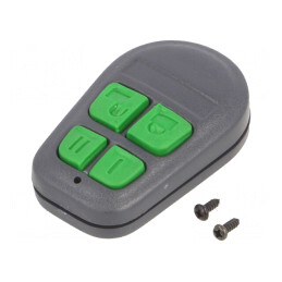 Carcasă Pilot IP20 36x58x13mm ABS | Electronic-mag.ro | Componente Electronice