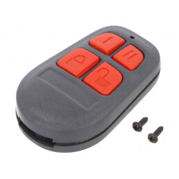 Carcasă ABS pentru pilot IP20 36x58x13mm | Electronic-mag.ro | Componente Electronice