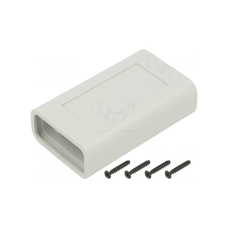 Carcasă Universală ABS Gri Deschis 47.4x80x23.45 mm | Electronic-mag.ro | Componente Electronice