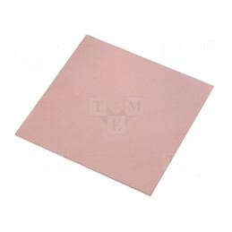 Placă Laminată Epoxidică FR4 1.5mm 100x100mm | Electronic-mag.ro | Componente Electronice
