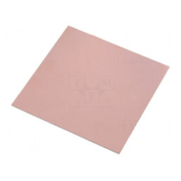 Laminat FR4 Rășină Epoxidică 1.5mm 100x100mm Două Fețe | Electronic-mag.ro | Componente Electronice