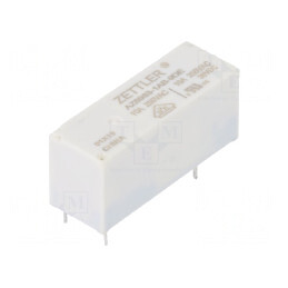 Releu Electromagnetic SPST-NO 9VDC 10A | Electronic-mag.ro | Componente Electronice
