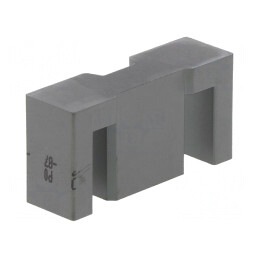 Miez Ferită EFD30/15/9 N87 2050nH 4690mm3 69mm2 | Electronic-mag.ro | Componente Electronice