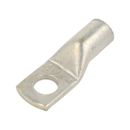 Vârf Inelar Tubular Crimpat M10 50mm2 | Electronic-mag.ro | Componente Electronice