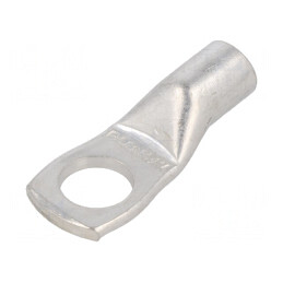 Vârf Inelar Tubular M14 50mm2 Crimpat Cositorit | Electronic-mag.ro | Componente Electronice