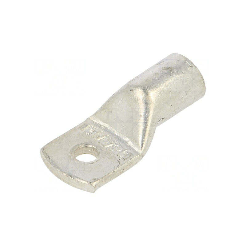 Vârf Inelar Tubular M6 Crimpat 70mm2 | Electronic-mag.ro | Componente Electronice