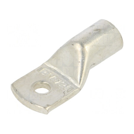 Vârf Inelar Tubular M6 Crimpat 70mm2 | Electronic-mag.ro | Componente Electronice