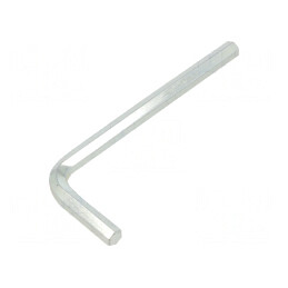 Cheie Imbus HEX 6mm Oțel Crom-Vanadium 90mm | Electronic-mag.ro | Componente Electronice