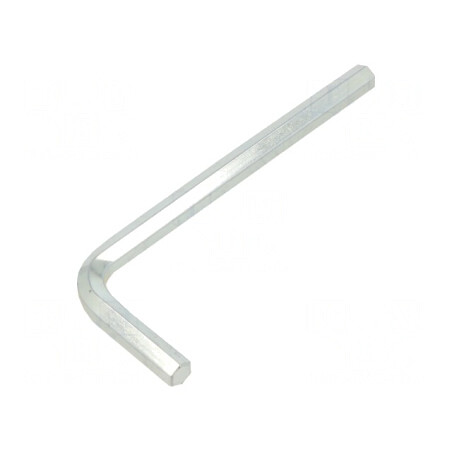 Cheie Imbus HEX 6mm Oțel Crom-Vanadium 90mm | Electronic-mag.ro | Componente Electronice