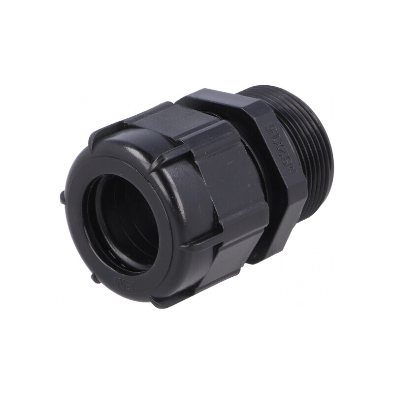 Garnitură de Etanșare Filet Alungit Neagră M32 IP68 | Electronic-mag.ro | Componente Electronice