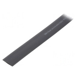 Manşon Termocontractabil 12,7mm 1m | Electronic-mag.ro | Componente Electronice