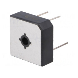 Punte Redresoare Monofazată 800V 25A THT | Electronic-mag.ro | Componente Electronice