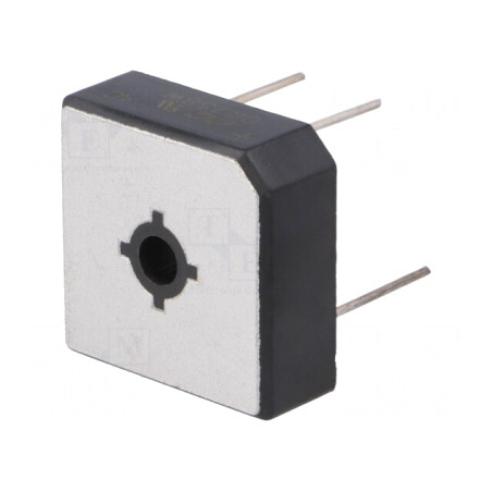 Punte Redresoare Monofazată 800V 25A THT | Electronic-mag.ro | Componente Electronice