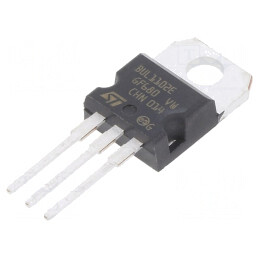 Tranzistor NPN Bipolar 450V 4A 70W TO220AB | Electronic-mag.ro | Componente Electronice