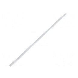 Manşon termocontractabil flexibil 2:1 2,4mm | Electronic-mag.ro | Componente Electronice