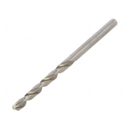 Burghiu Metal 4mm 75mm HSS | Electronic-mag.ro | Componente Electronice