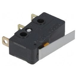Microîntrerupător SNAP ACTION SPDT 0,1A | Electronic-mag.ro | Componente Electronice