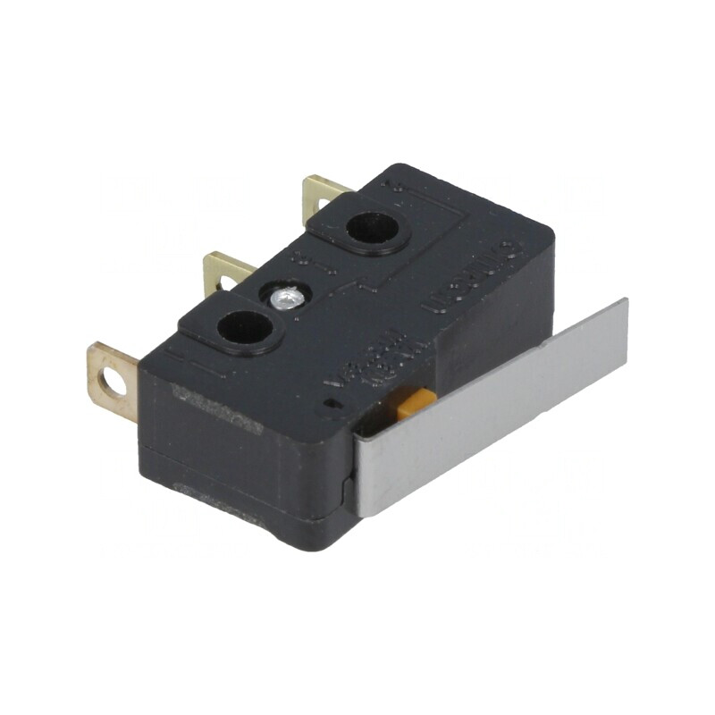 Microîntrerupător SNAP ACTION SPDT 0,1A | Electronic-mag.ro | Componente Electronice