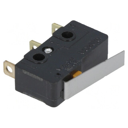 Microîntrerupător SNAP ACTION SPDT 0,1A | Electronic-mag.ro | Componente Electronice