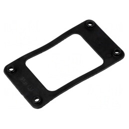 Garnitură Han 6B pentru conectori 44x27mm | Electronic-mag.ro | Componente Electronice